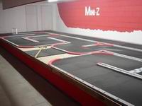 Mini-Z Rennstrecke Formel-1-Kurs